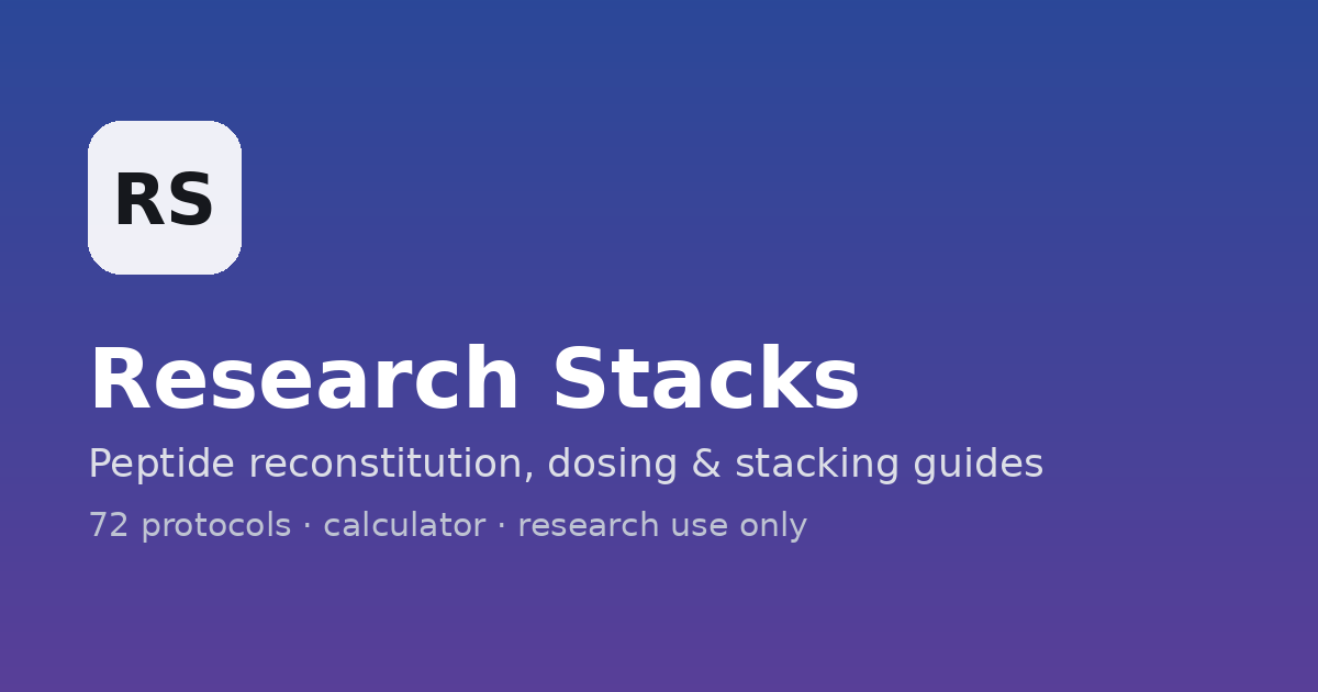 cjc-1295 no dac stacked with ipamorelin & – San Jose Peptides (ARL) American Peptides — Research-Grade Peptides